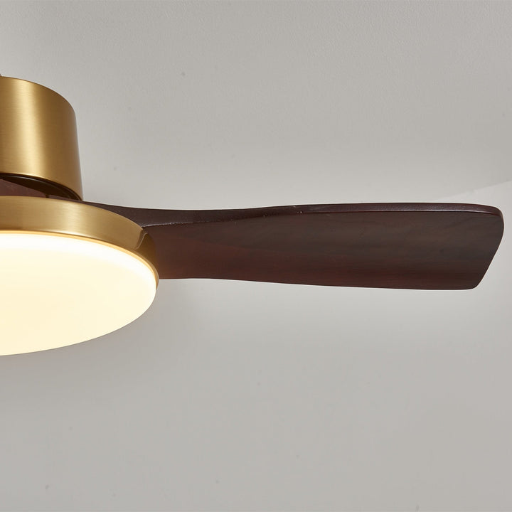 Aurevo Takfläkt med Lampa