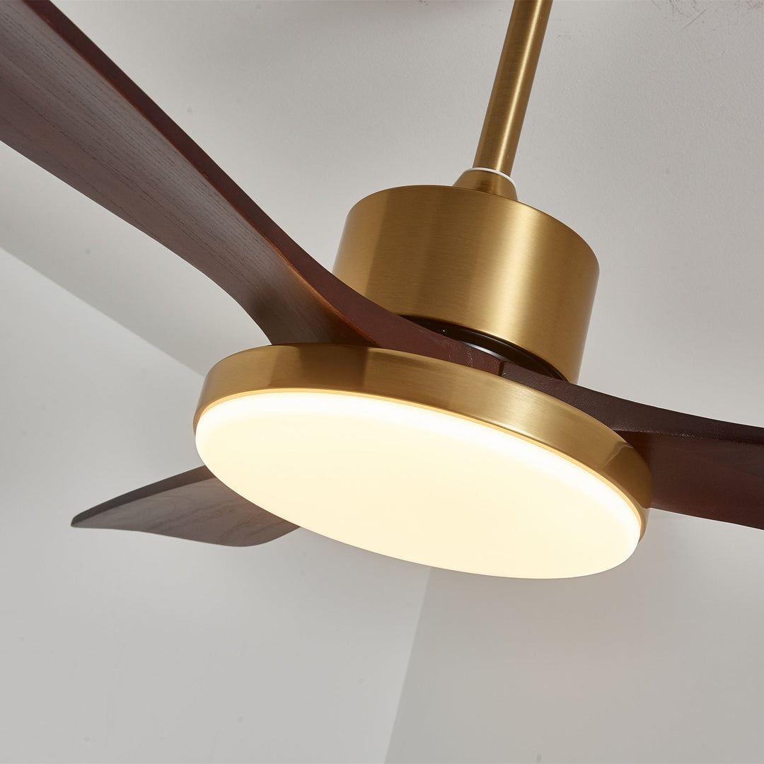 Aurevo Takfläkt med Lampa