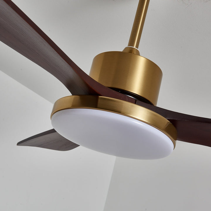 Aurevo Takfläkt med Lampa