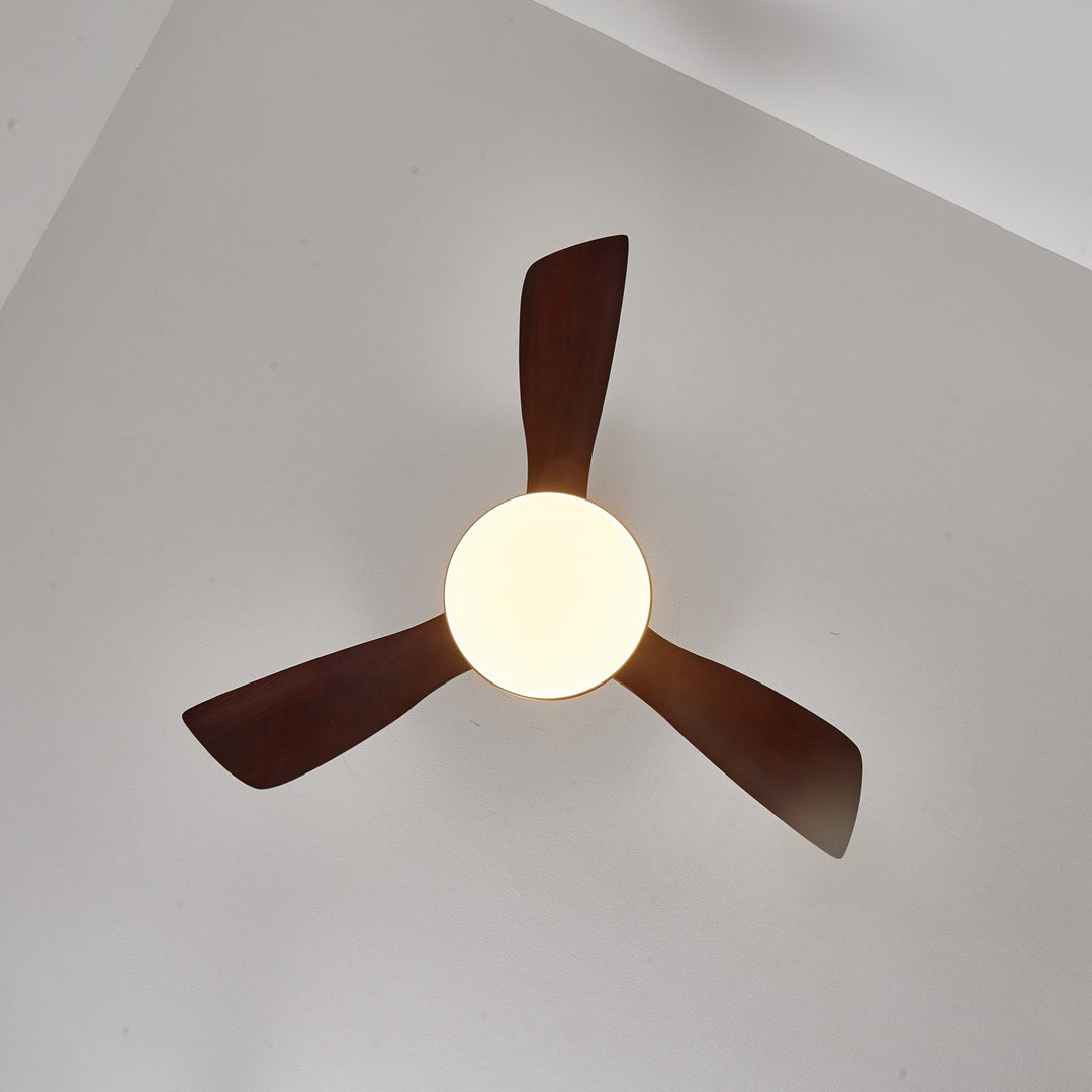 Aurevo Takfläkt med Lampa