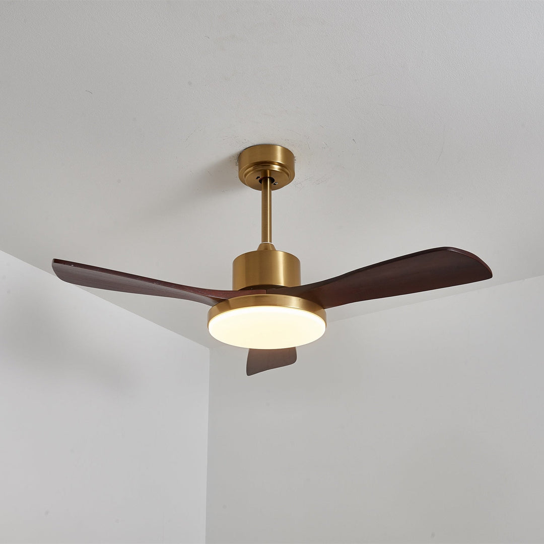 Aurevo Takfläkt med Lampa