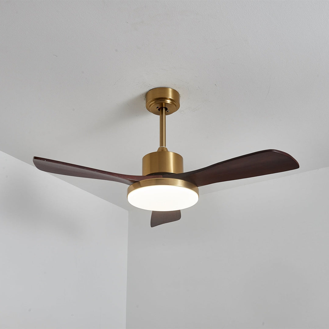 Aurevo Takfläkt med Lampa