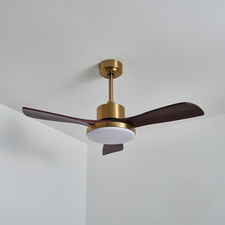 Aurevo Takfläkt med Lampa