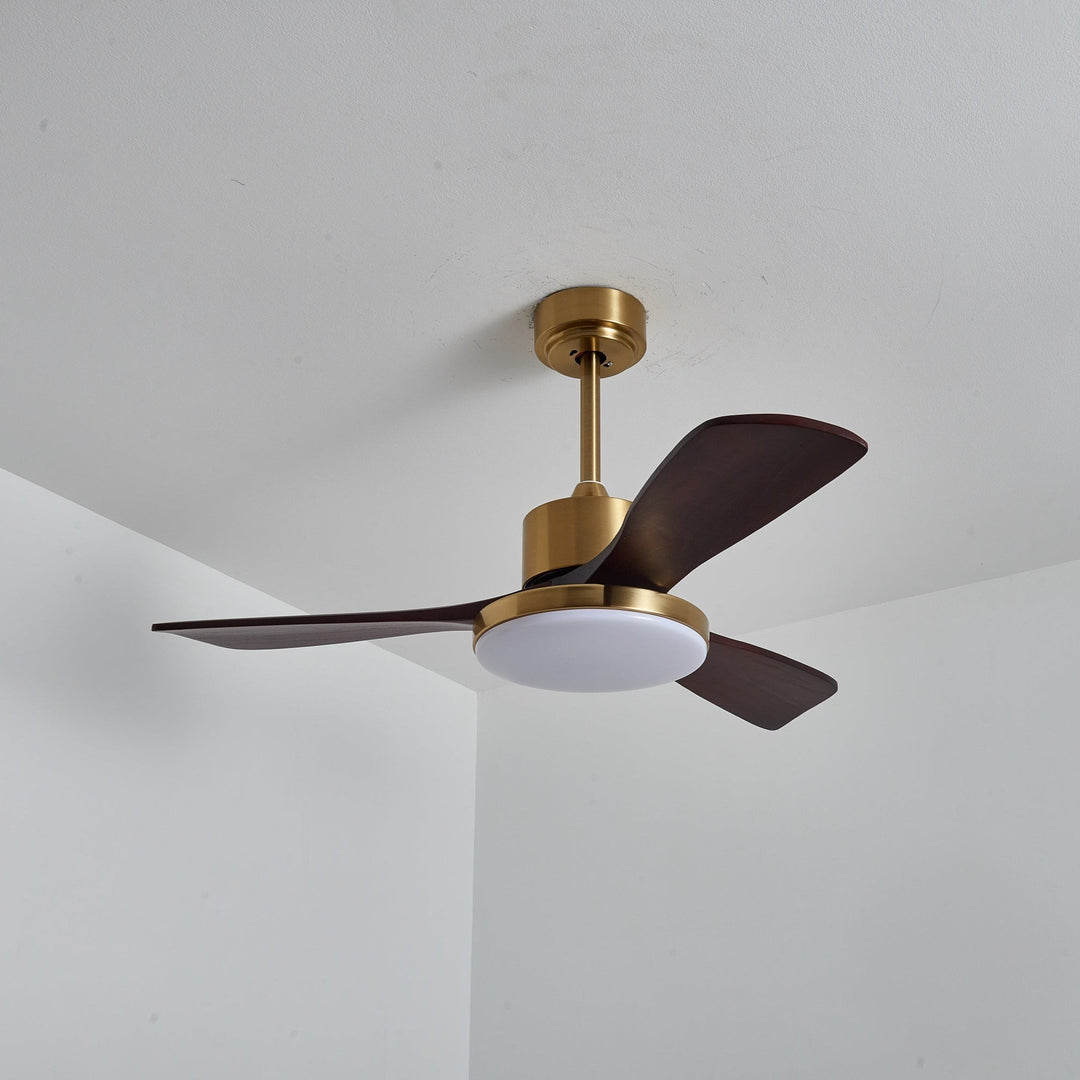 Aurevo Takfläkt med Lampa