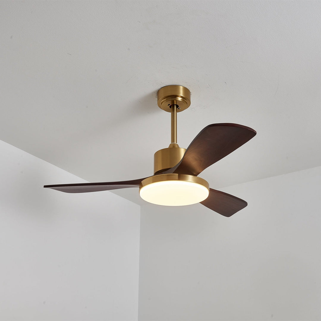 Aurevo Takfläkt med Lampa
