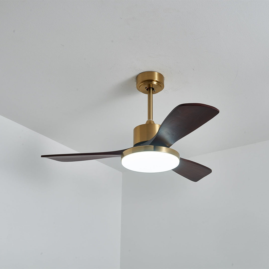 Aurevo Takfläkt med Lampa