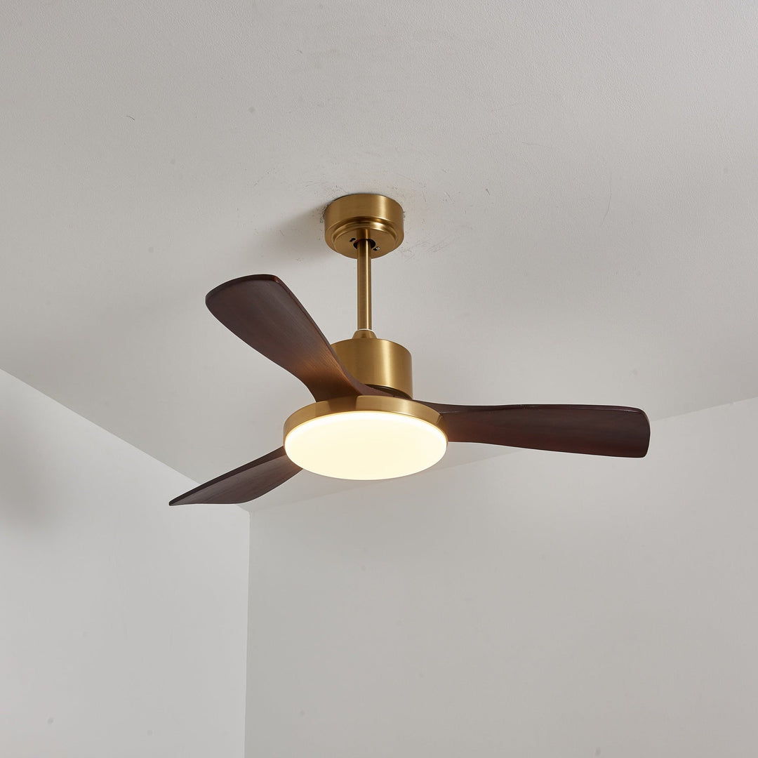 Aurevo Takfläkt med Lampa