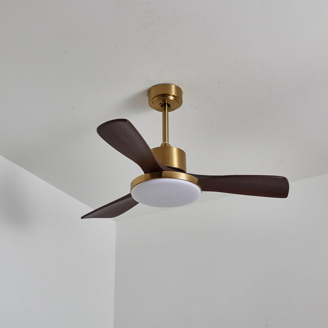 Aurevo Takfläkt med Lampa
