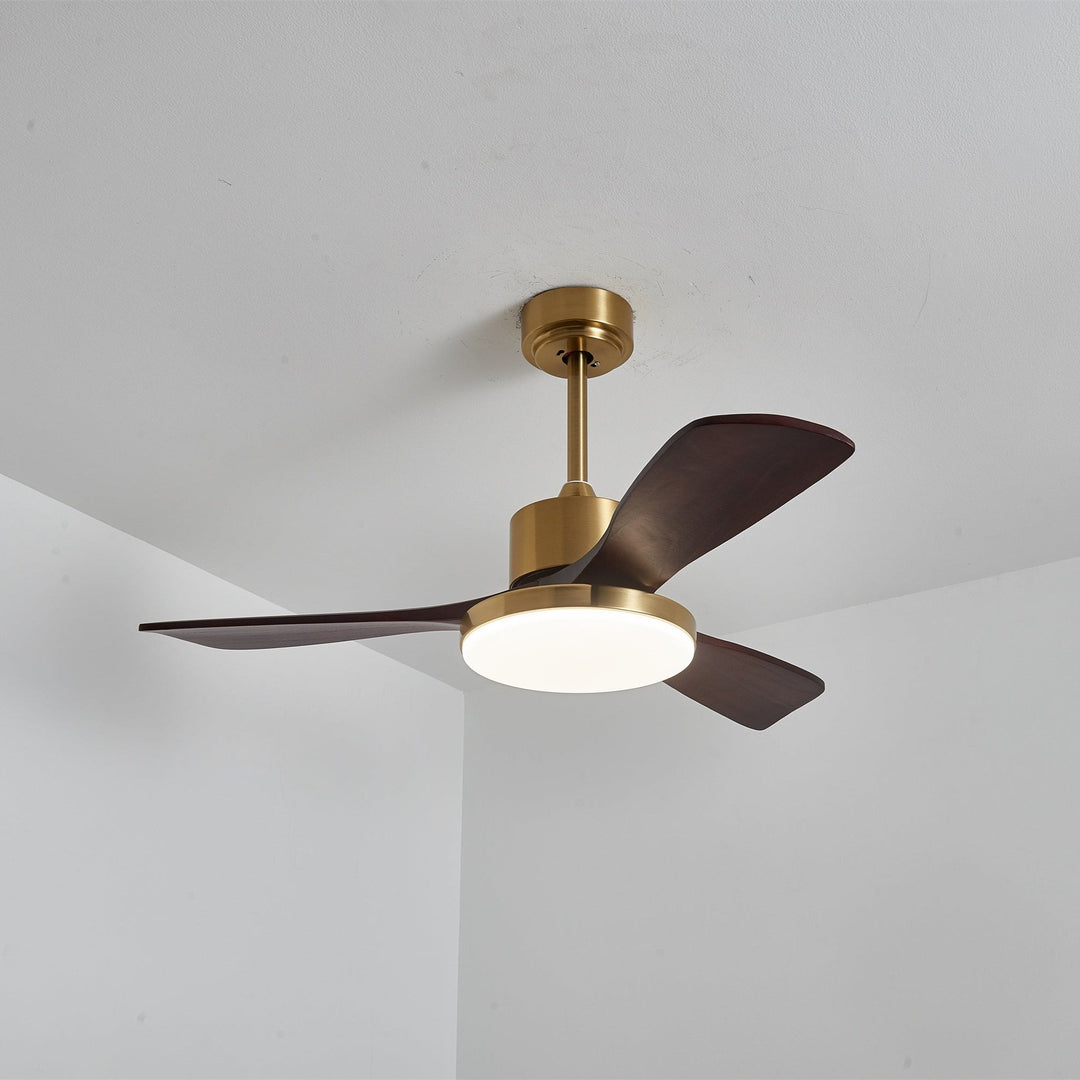 Aurevo Takfläkt med Lampa