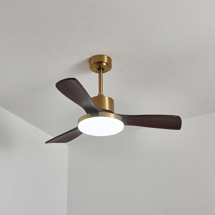 Aurevo Takfläkt med Lampa