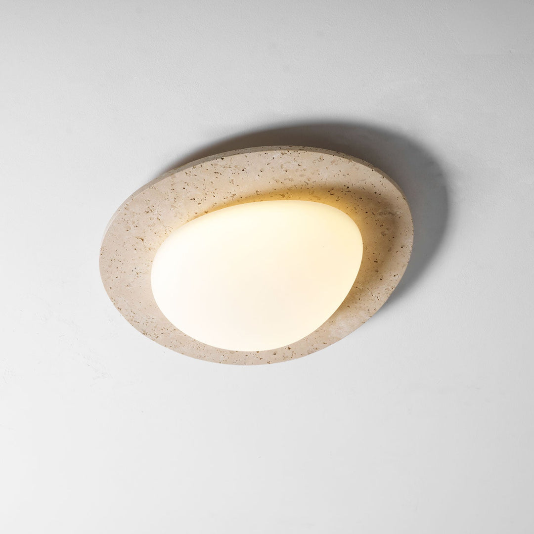 Aurora Stone Taklampa