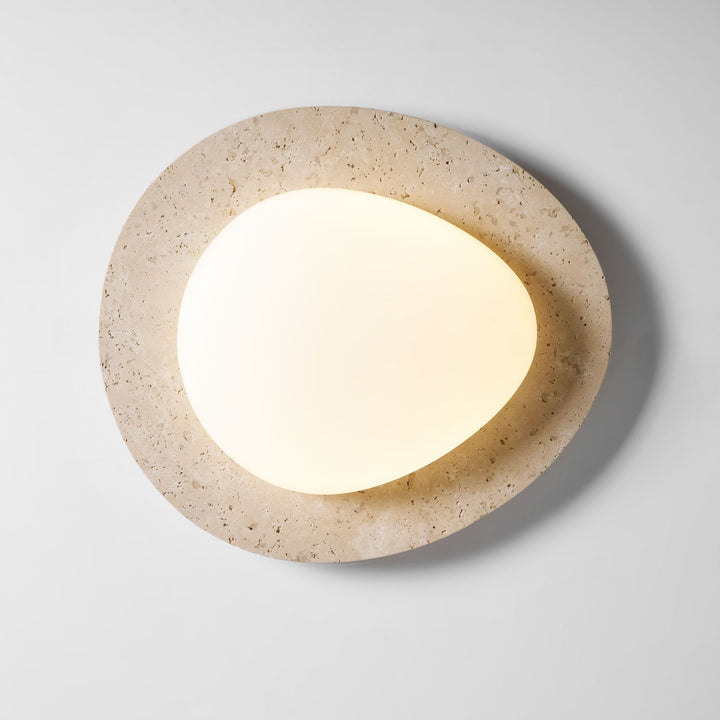 Aurora Stone Taklampa