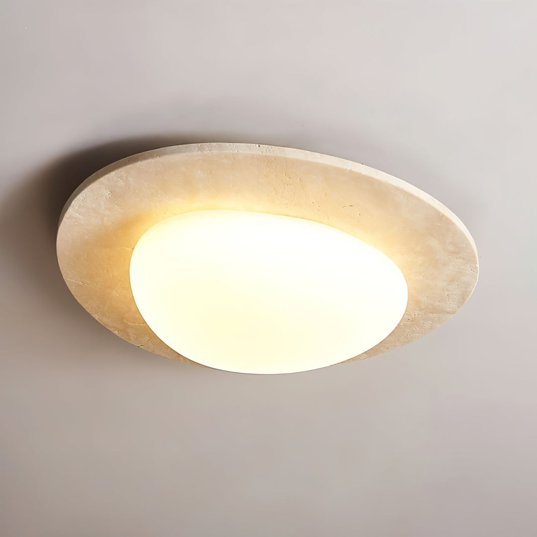 Aurora Stone Taklampa