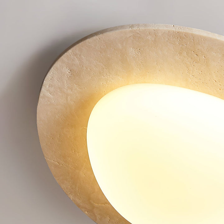 Aurora Stone Taklampa