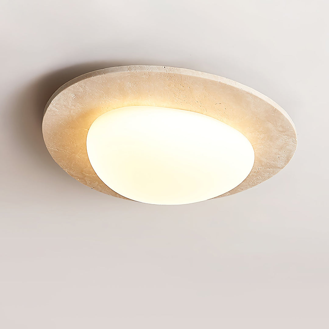 Aurora Stone Taklampa