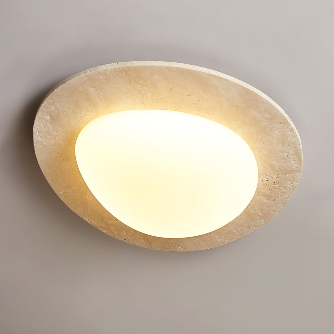 Aurora Stone Taklampa