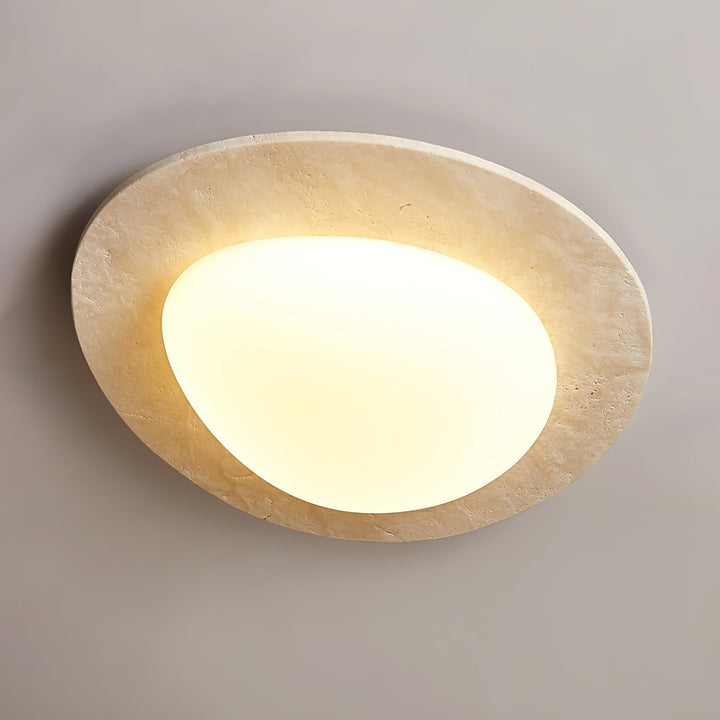 Aurora Stone Taklampa