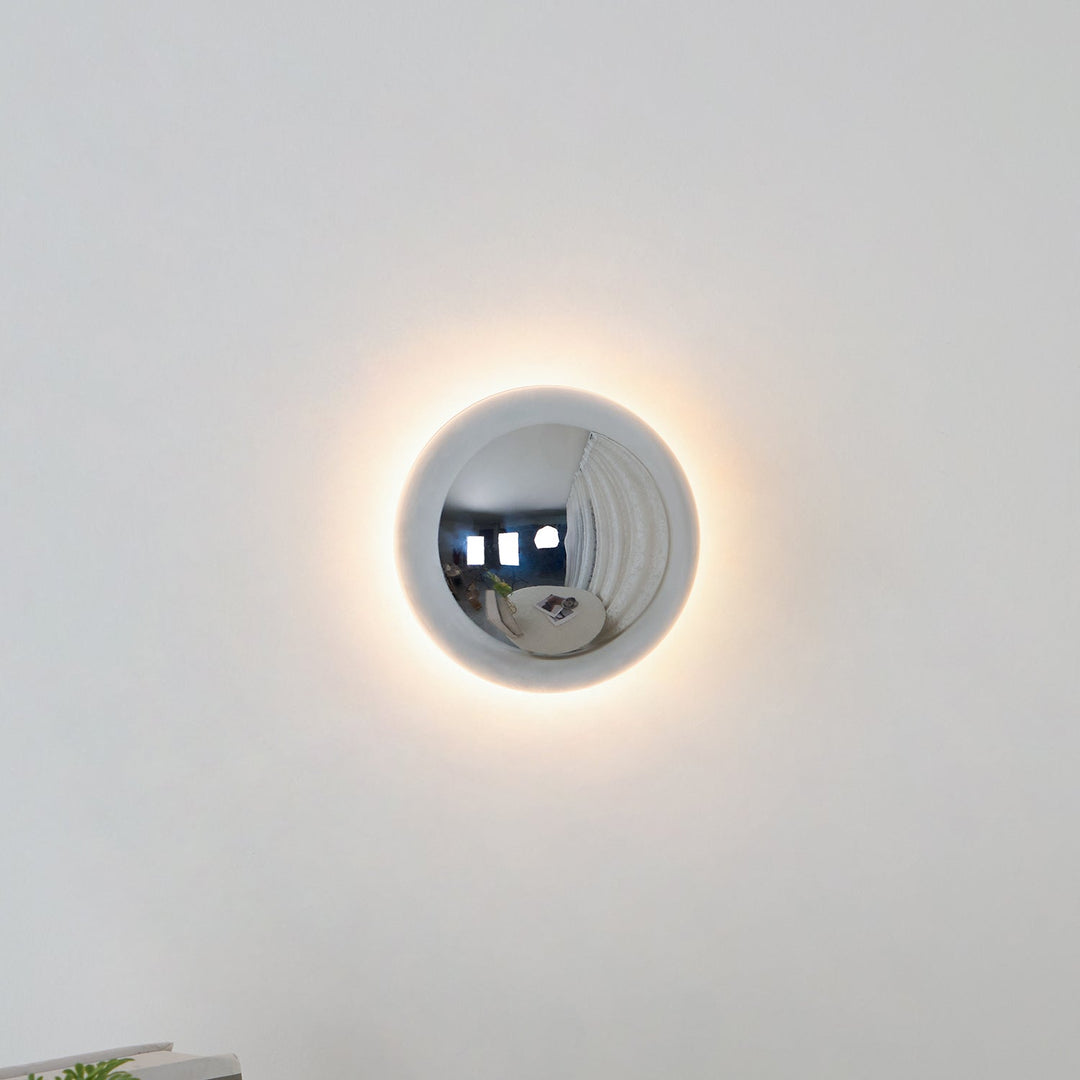 Aurum Sphere Vägglampa