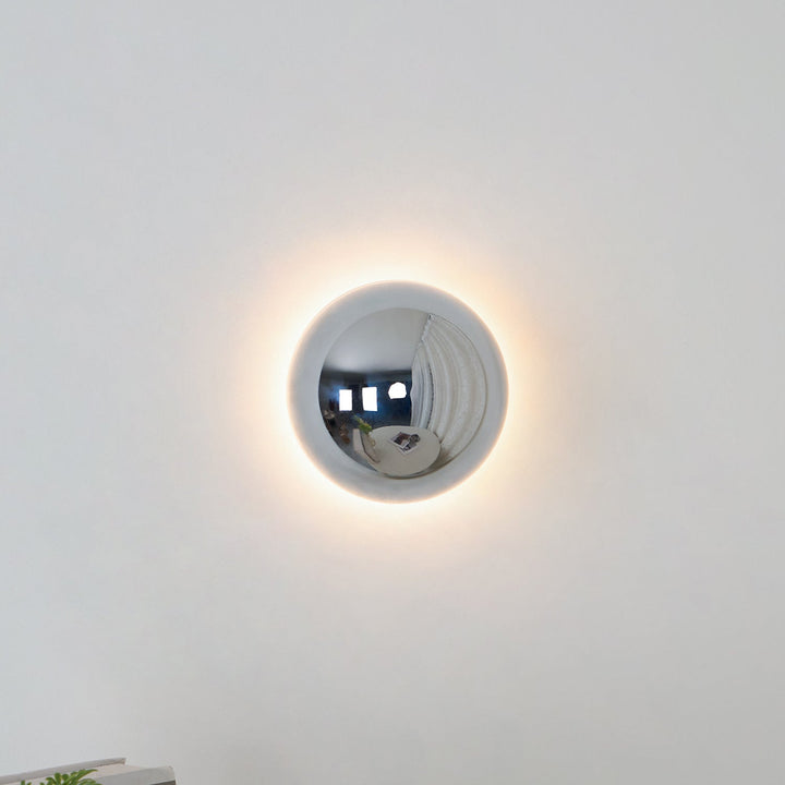 Aurum Sphere Vägglampa