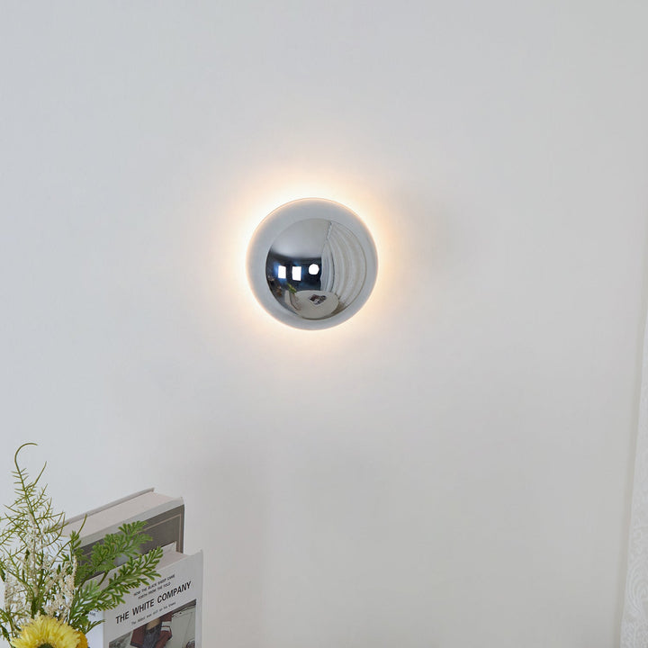 Aurum Sphere Vägglampa