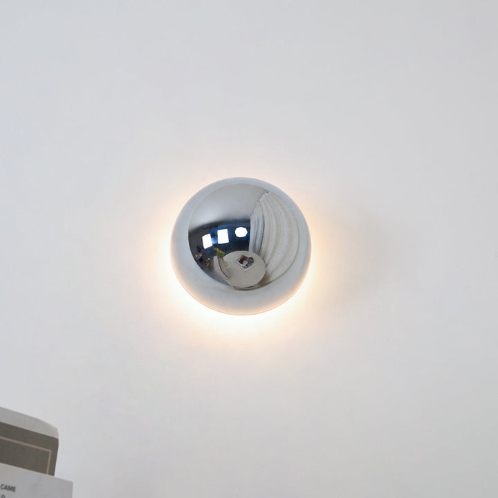 Aurum Sphere Vägglampa