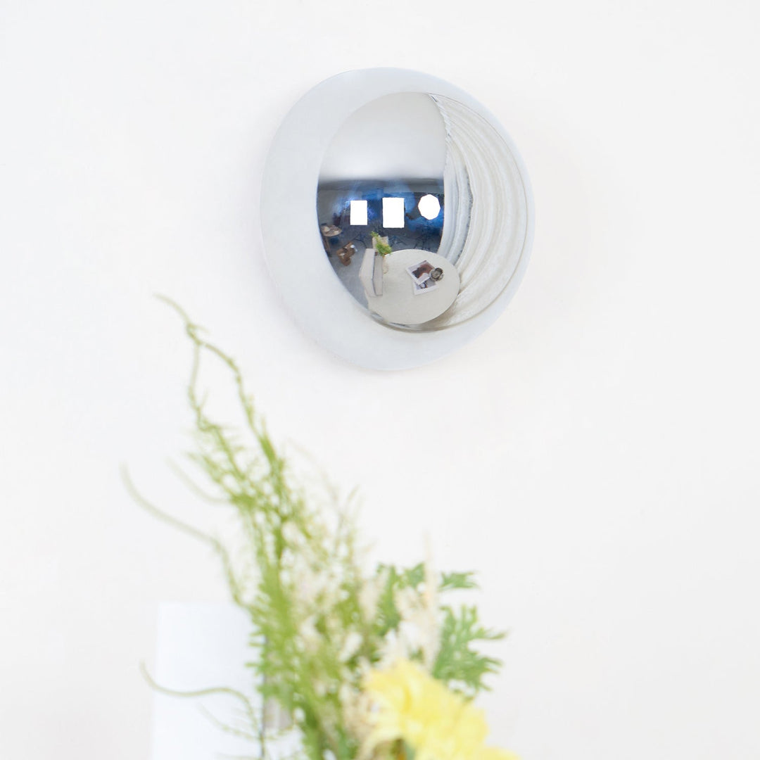 Aurum Sphere Vägglampa