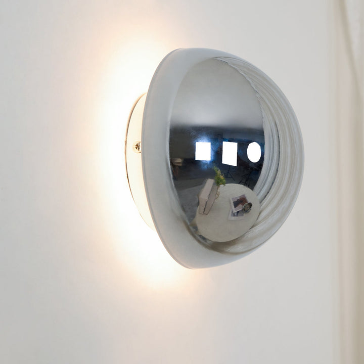 Aurum Sphere Vägglampa