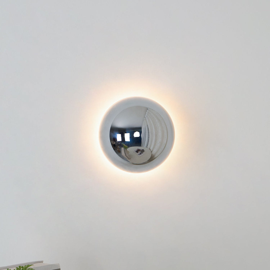Aurum Sphere Vägglampa