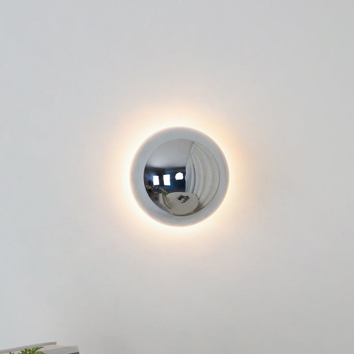 Aurum Sphere Vägglampa
