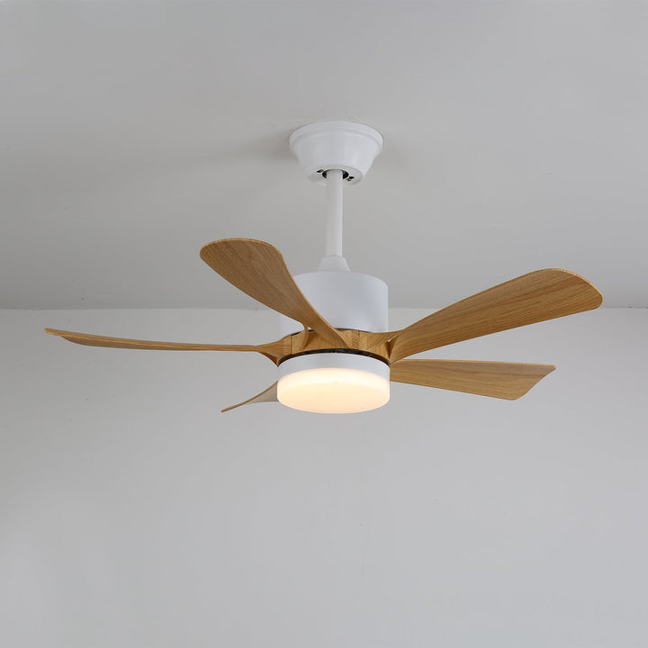 Avenli Takfläkt med Lampa