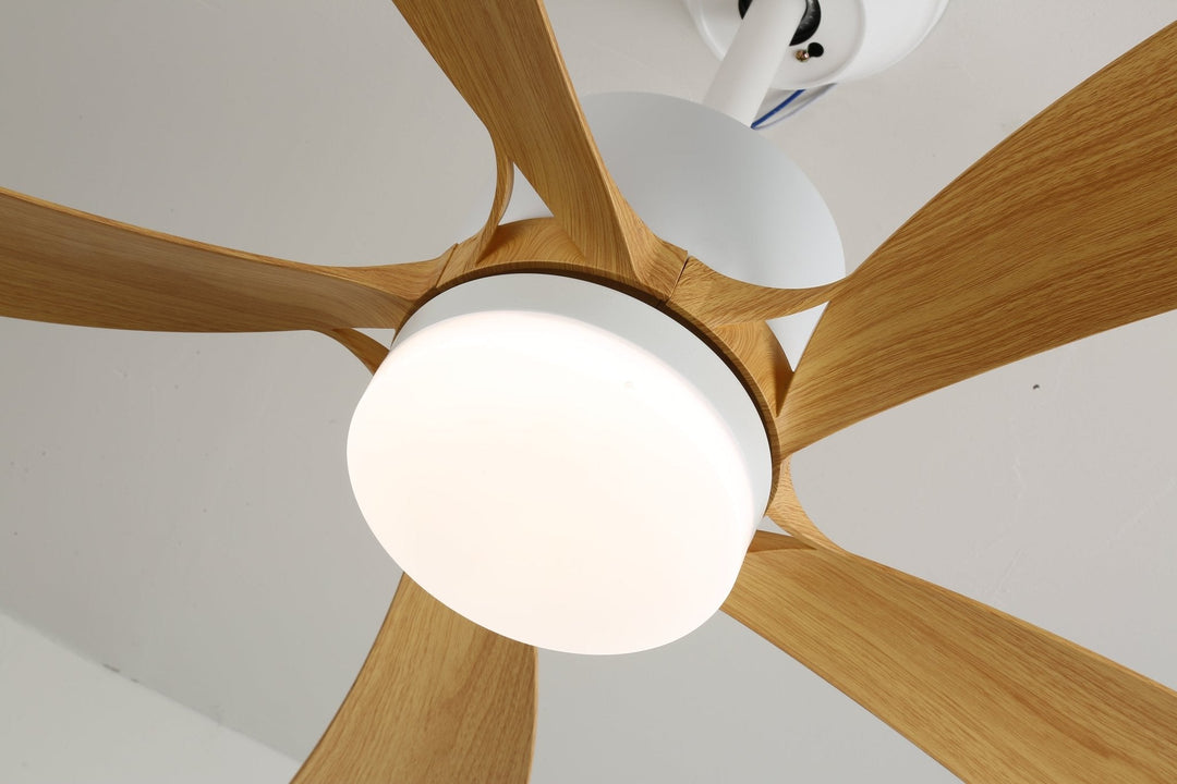 Avenli Takfläkt med Lampa