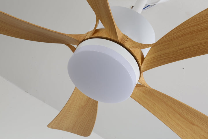 Avenli Takfläkt med Lampa