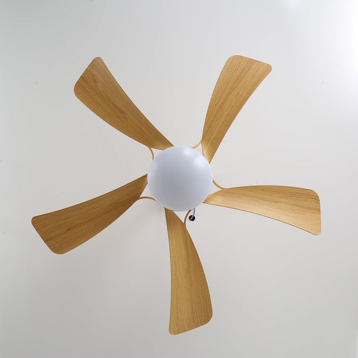 Avenli Takfläkt med Lampa