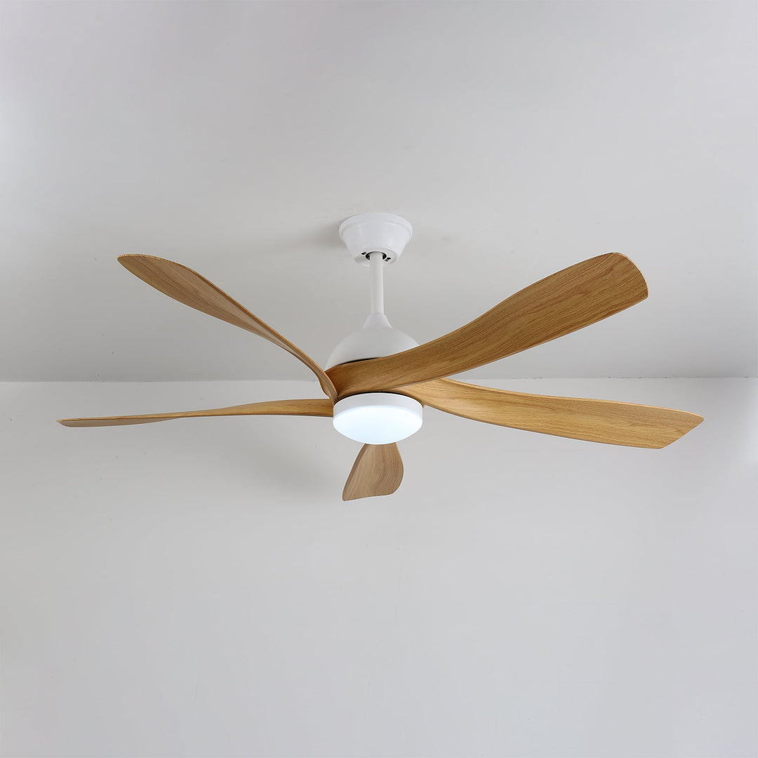 Avenli Takfläkt med Lampa