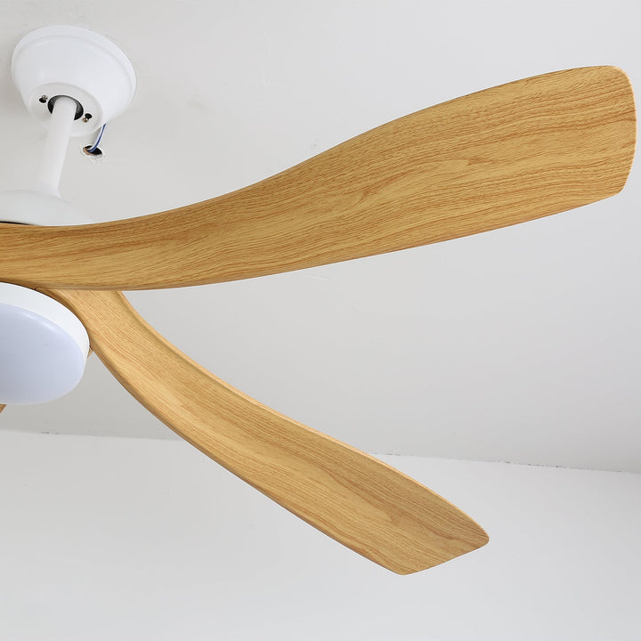 Avenli Takfläkt med Lampa