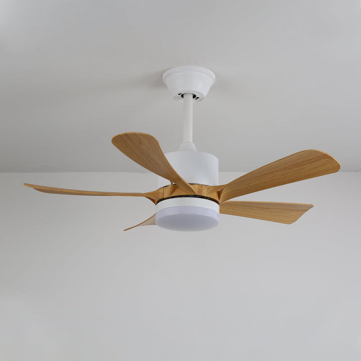 Avenli Takfläkt med Lampa