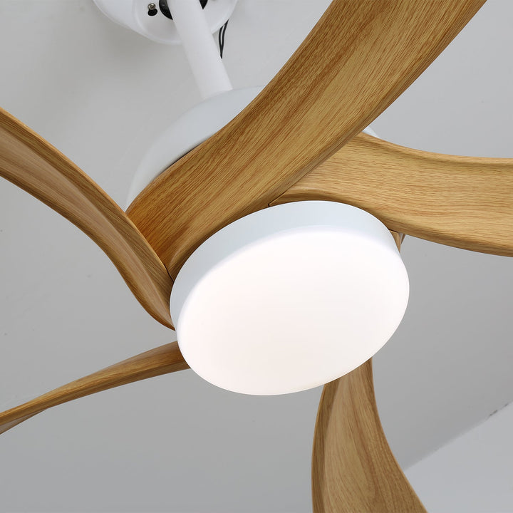 Avenli Takfläkt med Lampa