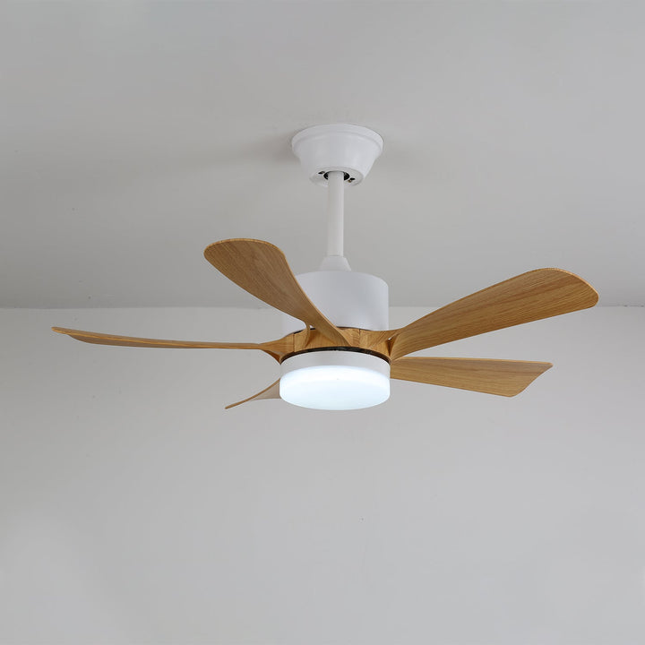 Avenli Takfläkt med Lampa