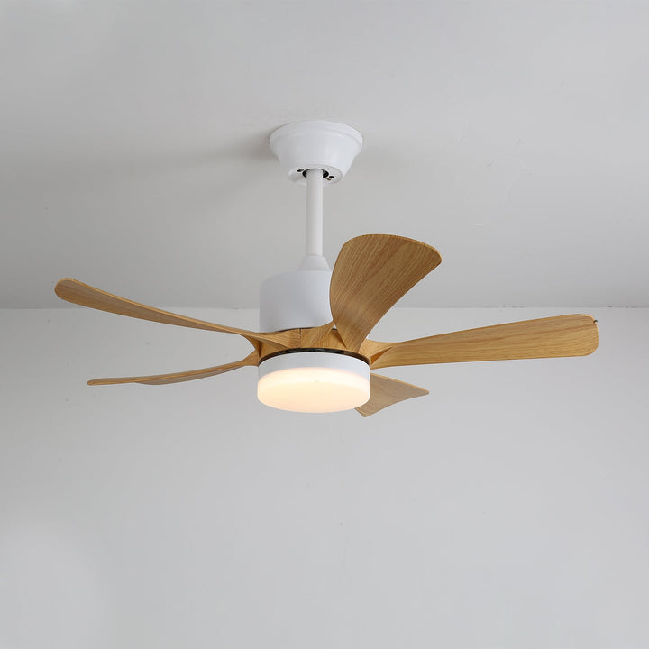 Avenli Takfläkt med Lampa