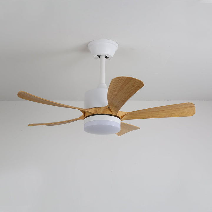 Avenli Takfläkt med Lampa