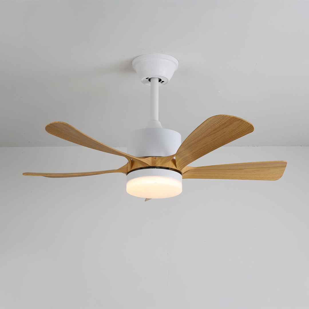 Avenli Takfläkt med Lampa