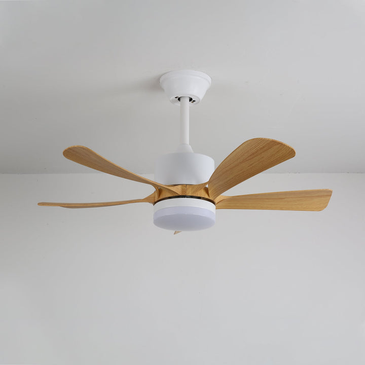 Avenli Takfläkt med Lampa