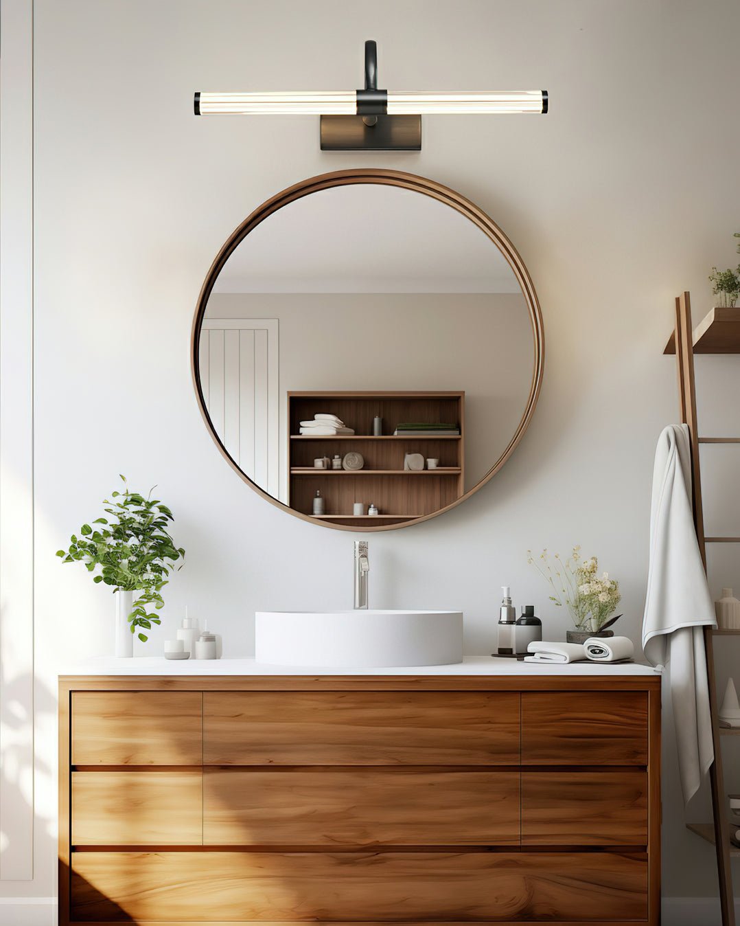 Avery Vägglampa