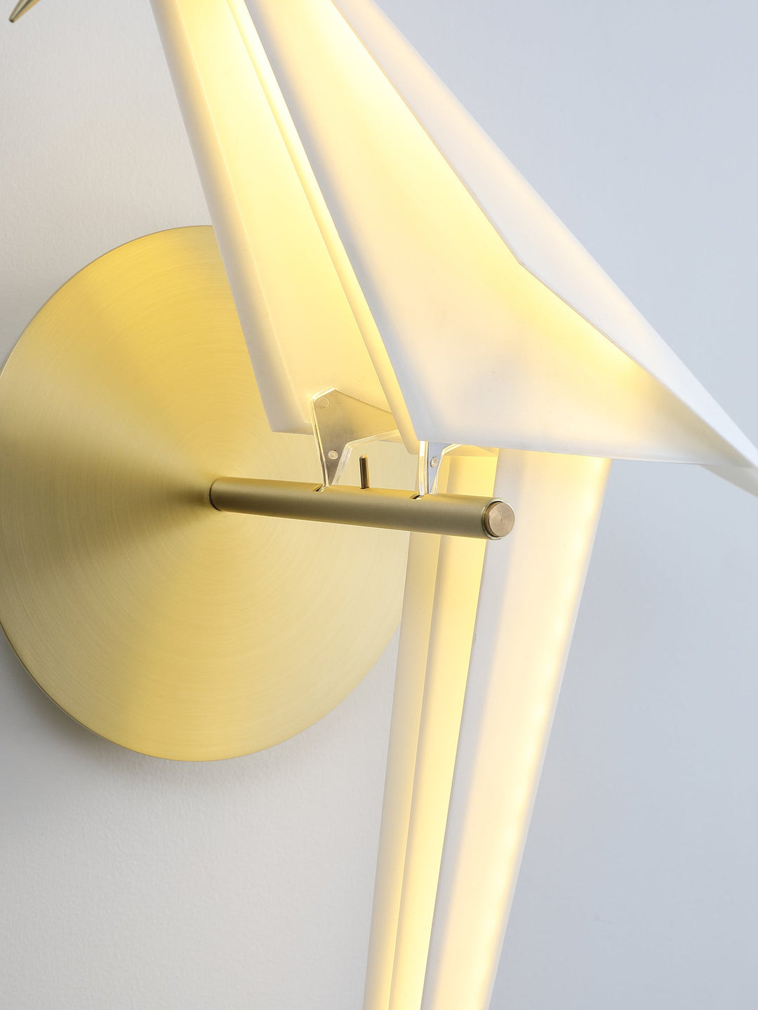 Fågelns Serenity Vägglampa