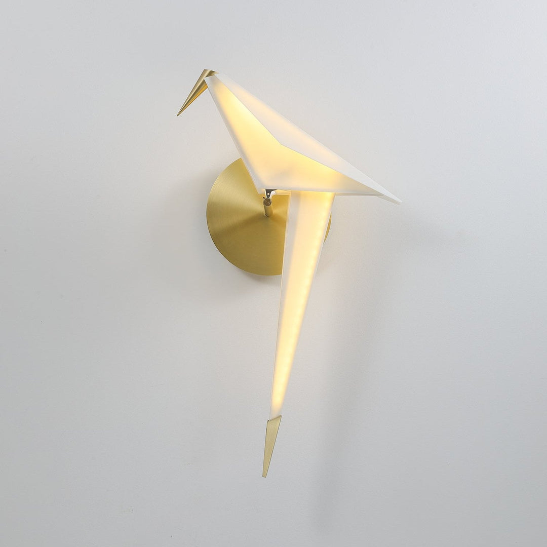 Fågelns Serenity Vägglampa