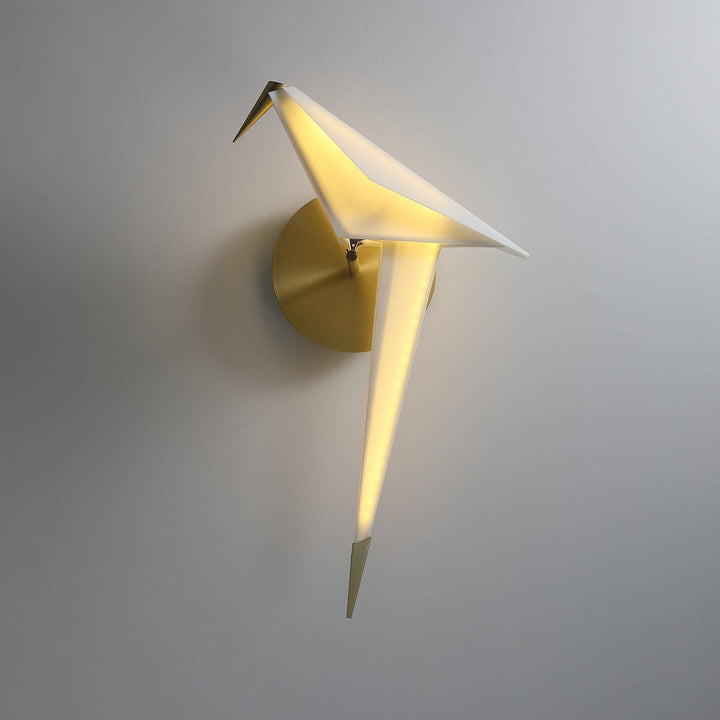 Fågelns Serenity Vägglampa