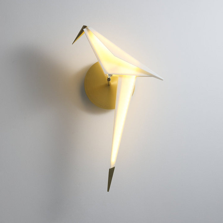 Fågelns Serenity Vägglampa