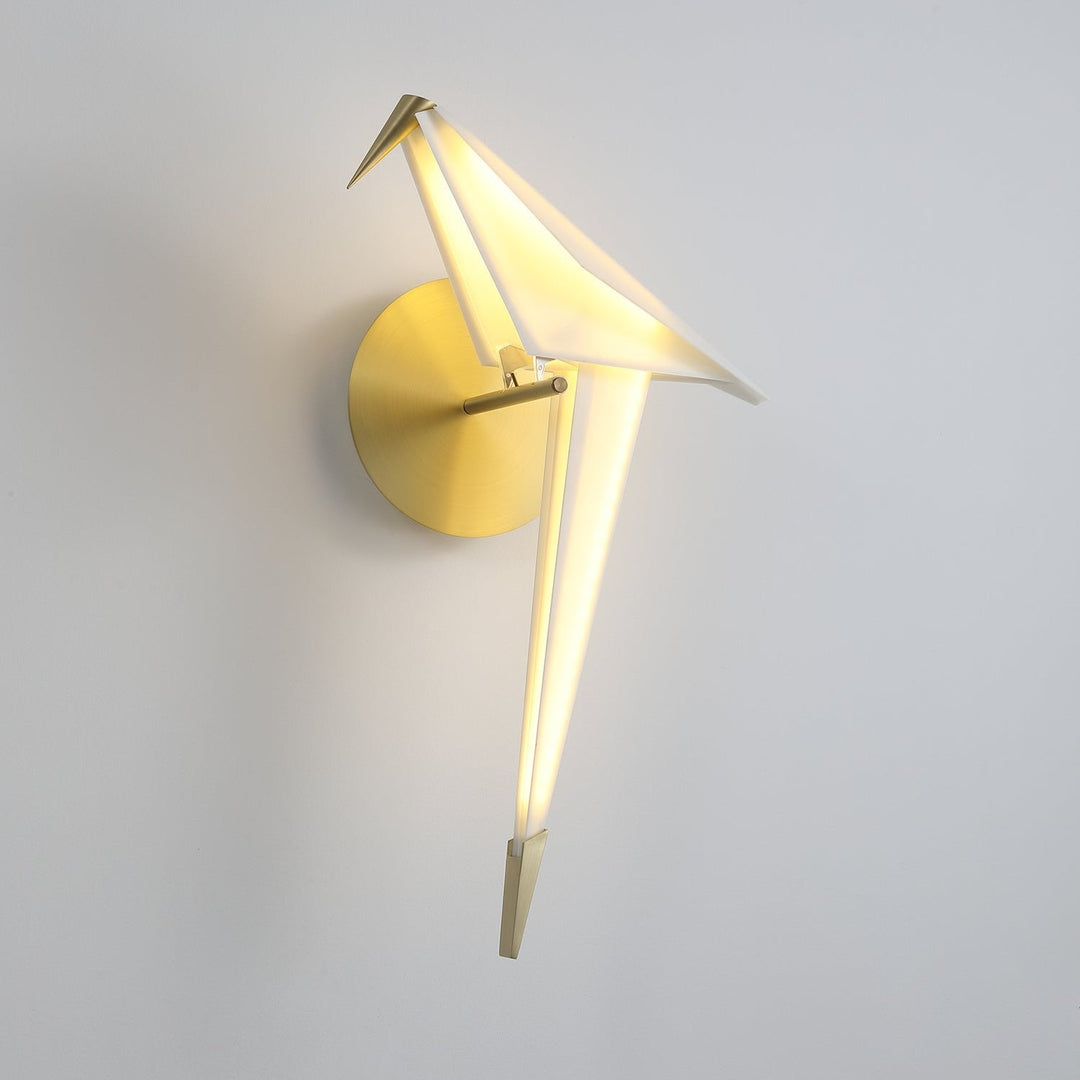 Fågelns Serenity Vägglampa