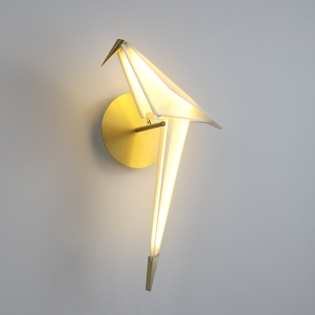 Fågelns Serenity Vägglampa