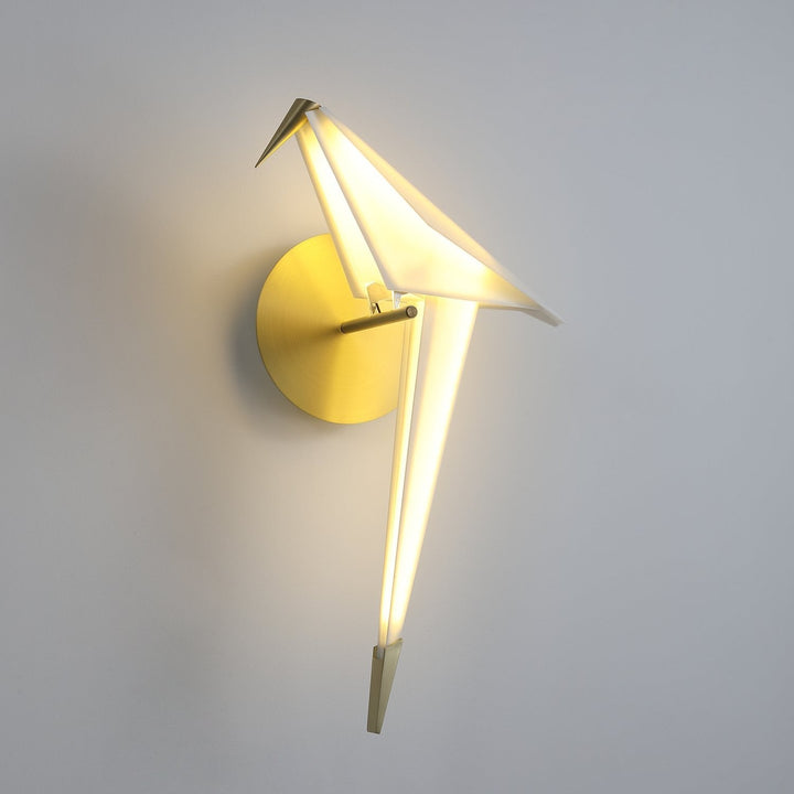 Fågelns Serenity Vägglampa
